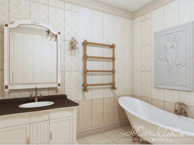 Гарнитур для ванной  ACM-M.009