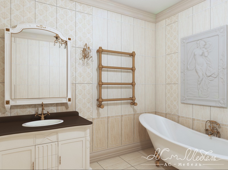 Гарнитур для ванной  ACM-M.009