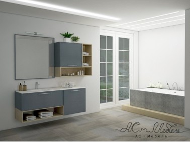 Гарнитур для ванной ACM-M.037