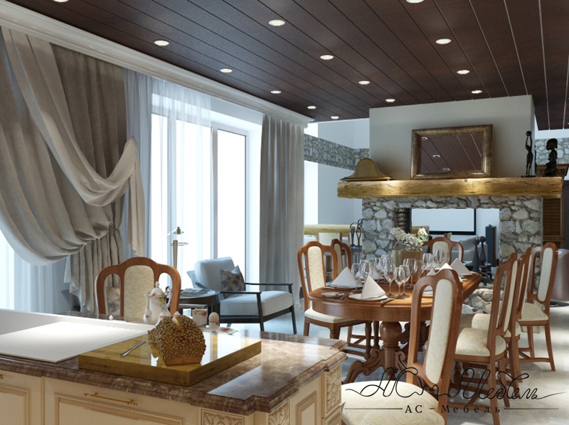 Кухня ACM-KK.009