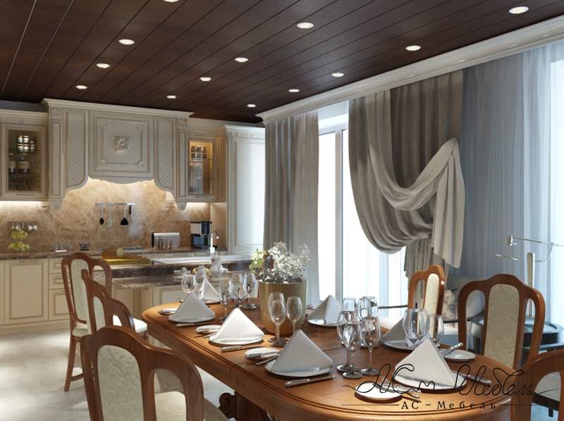 Кухня ACM-KK.009