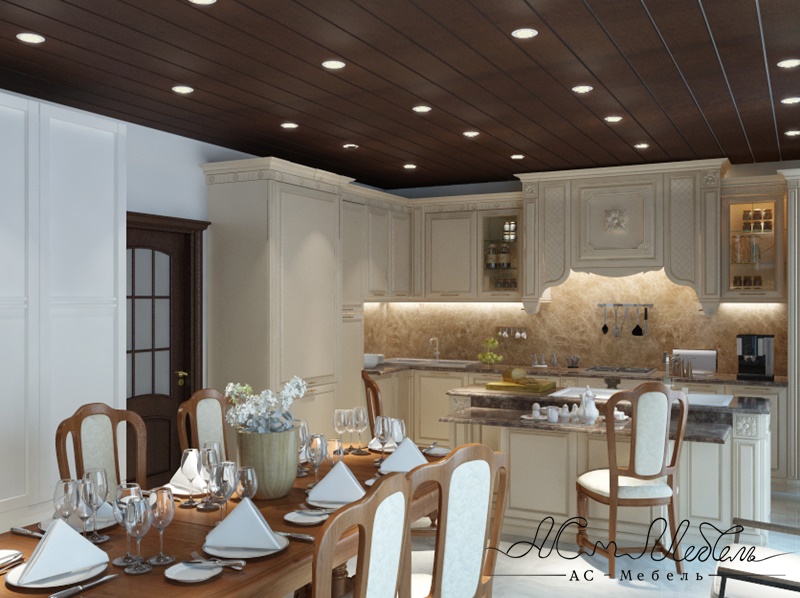 Кухня ACM-KK.009