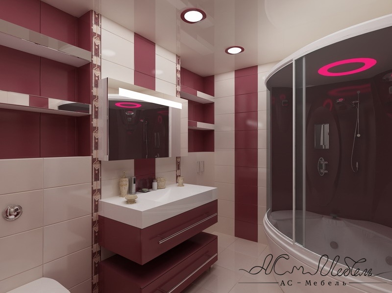 Гарнитур для ванной ACM-M.028