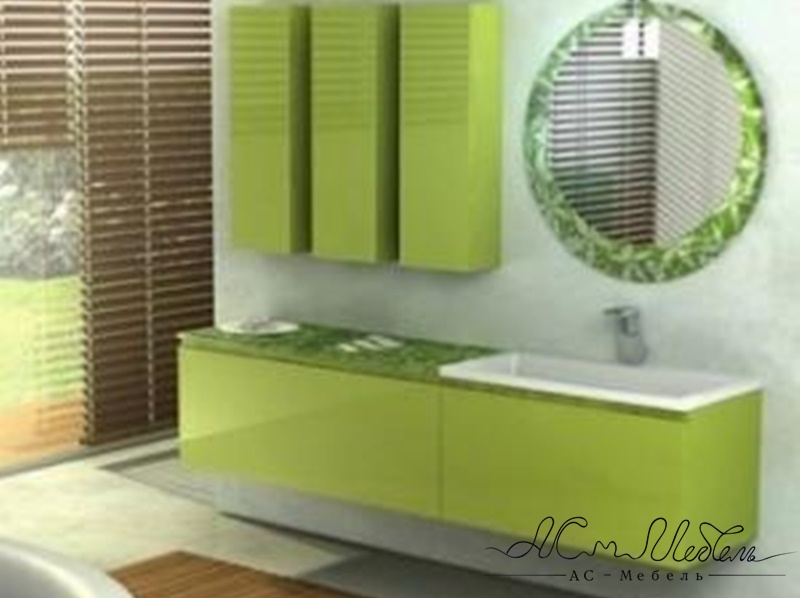 Гарнитур для ванной ACM-M.035