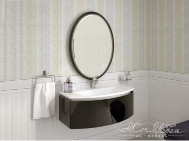 Гарнитур для ванной ACM-M.017