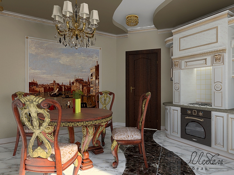 Кухня ACM-KK.001