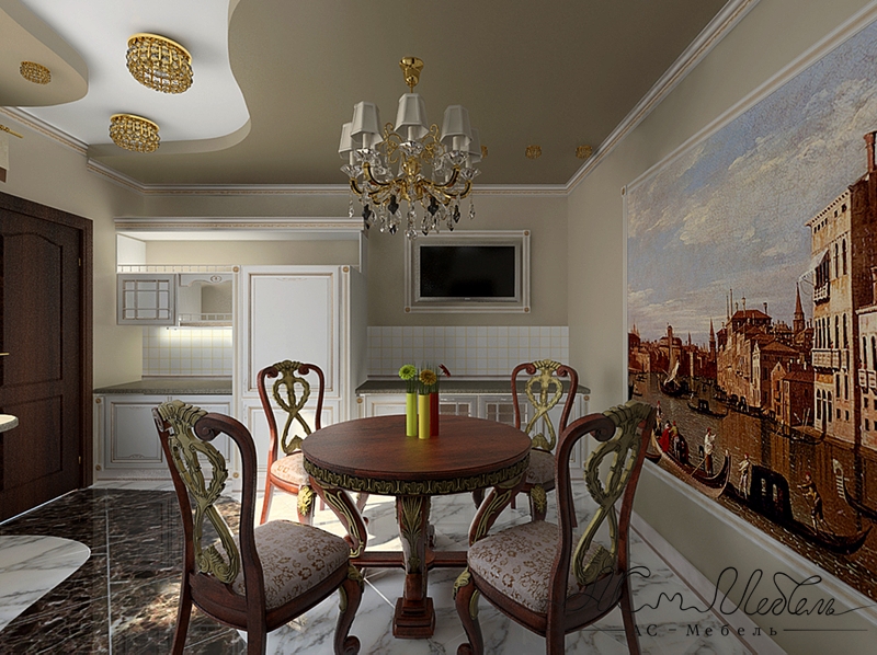 Кухня ACM-KK.001