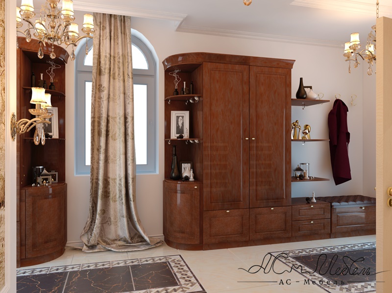 Прихожая ACM-P.007