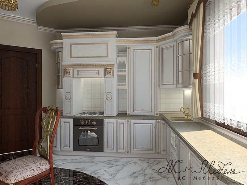 Кухня ACM-KK.001