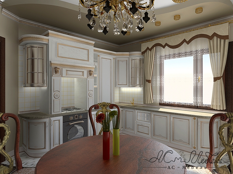 Кухня ACM-KK.001