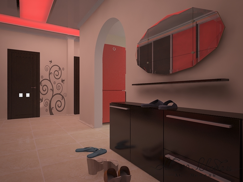 Шкаф-купе ACM-ShK.010