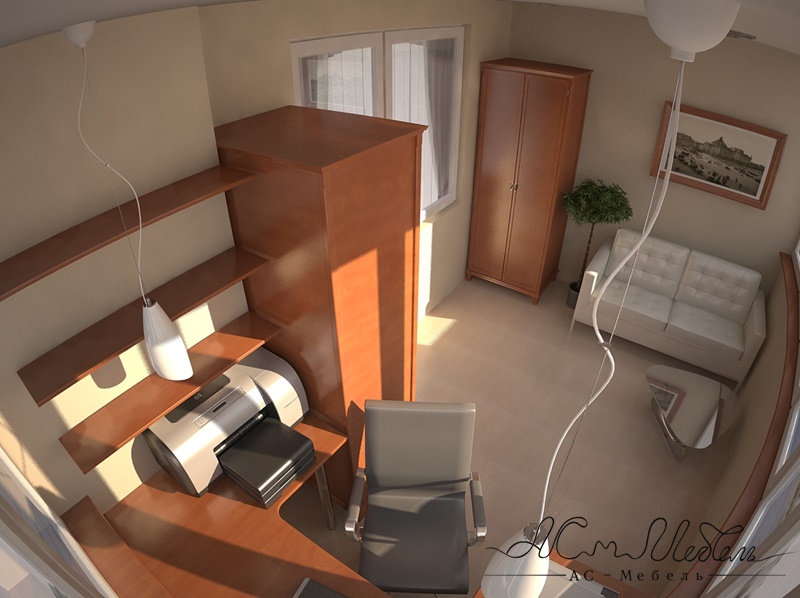 Офисная мебель ACM-OM.004