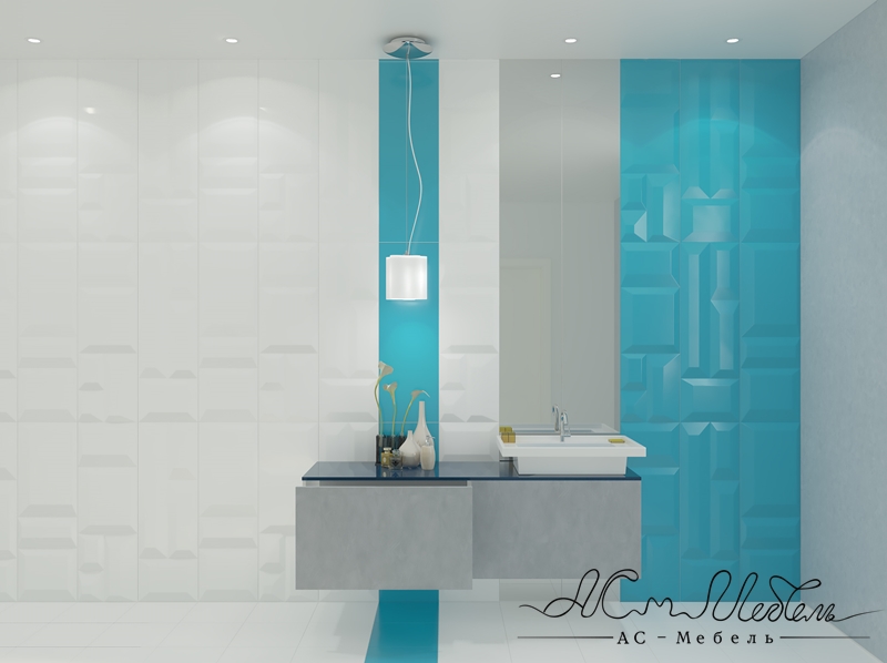 Гарнитур для ванной  ACM-M.004