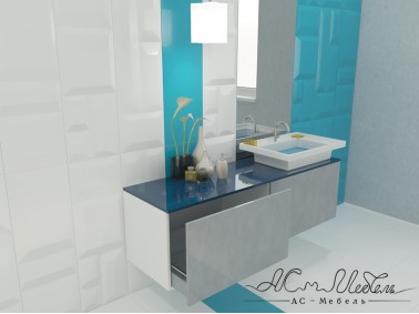 Гарнитур для ванной  ACM-M.004