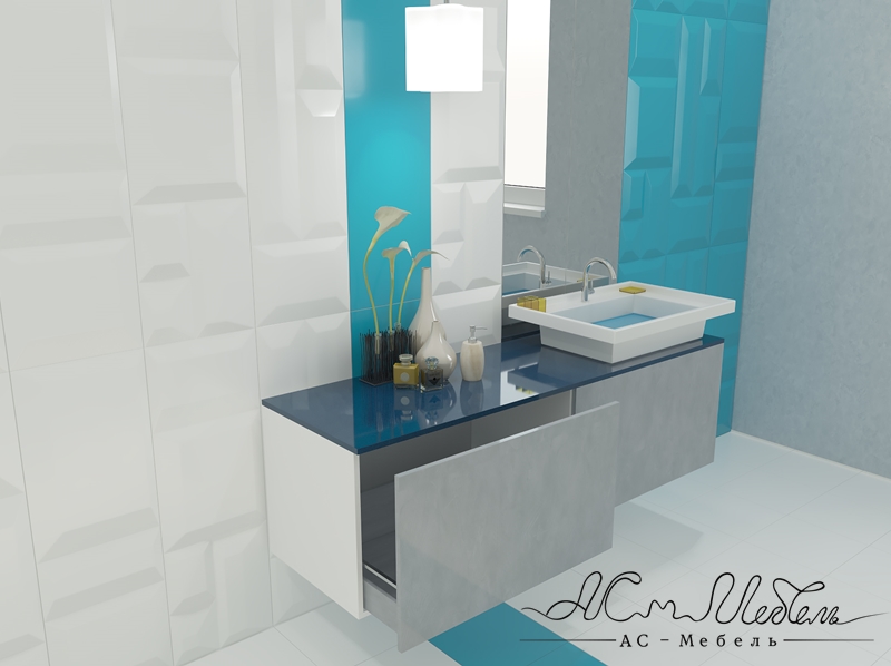 Гарнитур для ванной  ACM-M.004