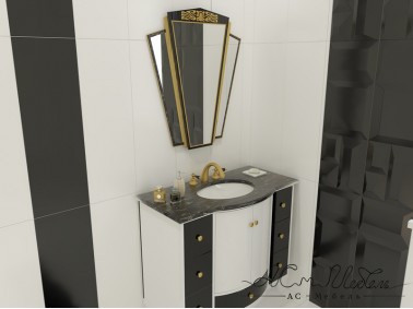 Гарнитур для ванной  ACM-M.001