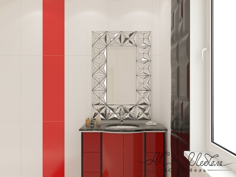 Гарнитур для ванной  ACM-M.002