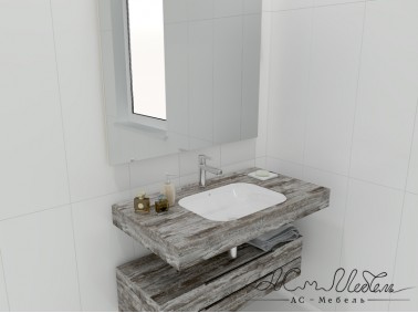 Гарнитур для ванной  ACM-M.003