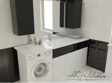 Гарнитур для ванной  ACM-M.007