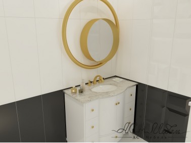 Гарнитур для ванной  ACM-M.005