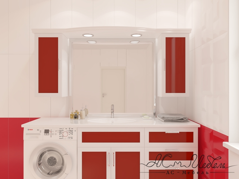 Гарнитур для ванной  ACM-M.006