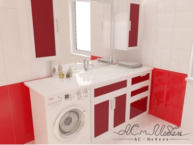 Гарнитур для ванной  ACM-M.006