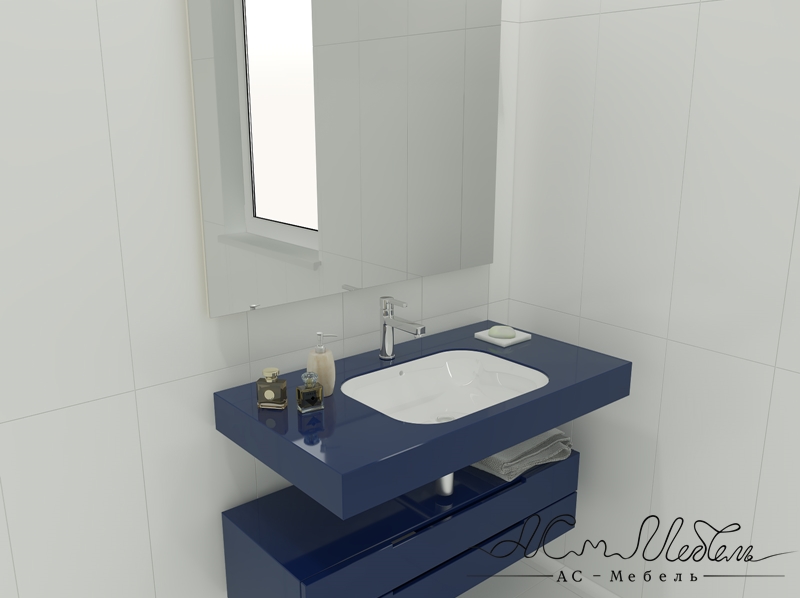 Гарнитур для ванной  ACM-M.008