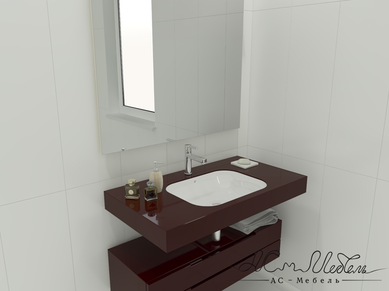 Гарнитур для ванной  ACM-M.008