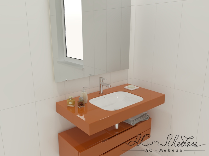 Гарнитур для ванной  ACM-M.008