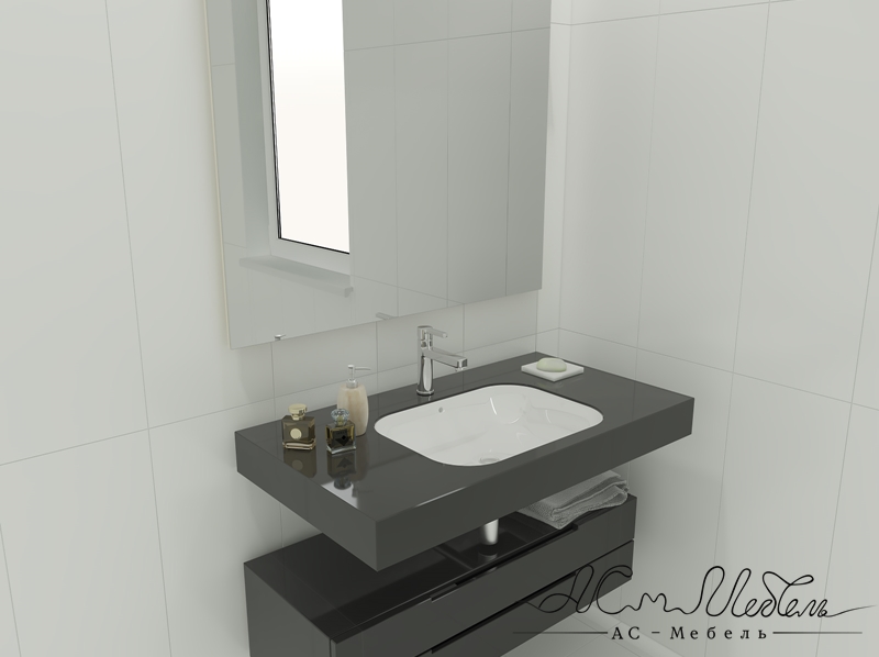 Гарнитур для ванной  ACM-M.008