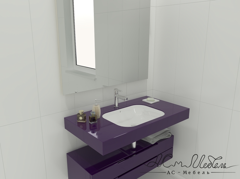 Гарнитур для ванной  ACM-M.008