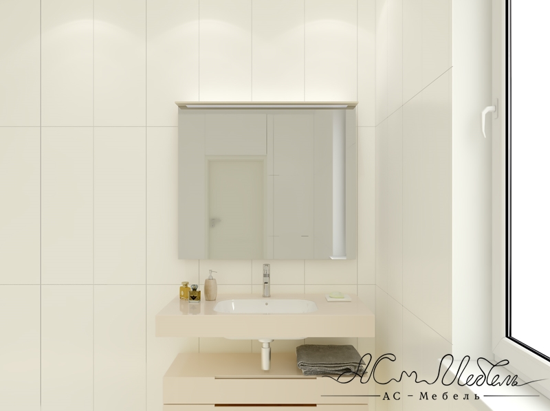 Гарнитур для ванной  ACM-M.008