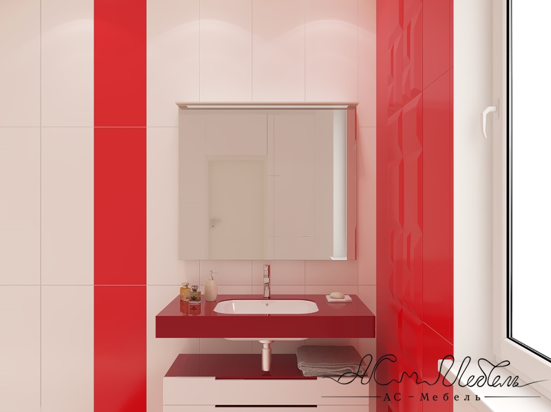 Гарнитур для ванной  ACM-M.008