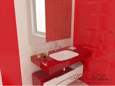 Гарнитур для ванной  ACM-M.008