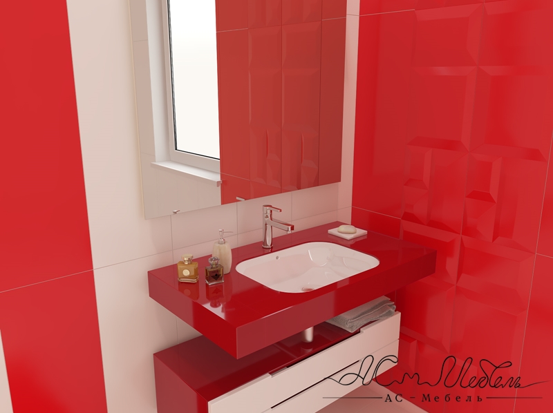 Гарнитур для ванной  ACM-M.008