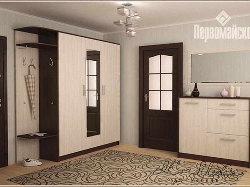 Прихожая ACM-P.025