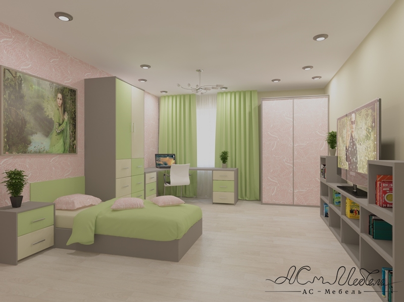 Детская ACM-D.041