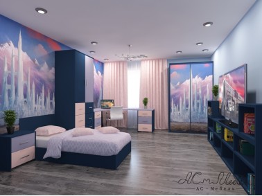 Детская ACM-D.040