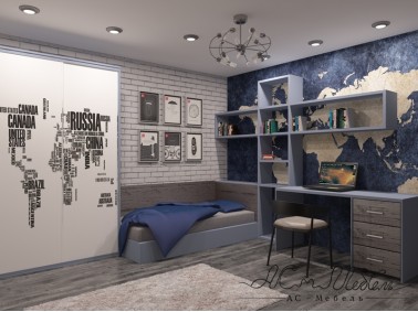 Детская ACM-D.001