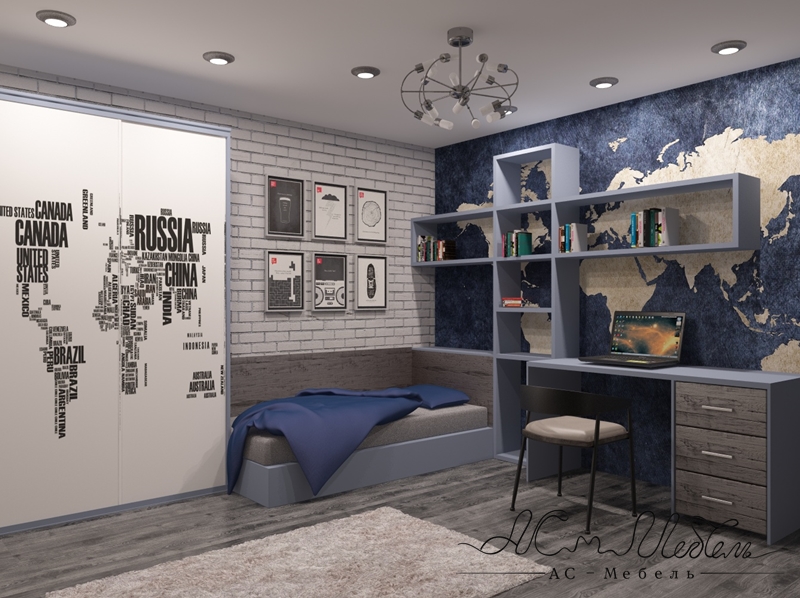 Детская ACM-D.001