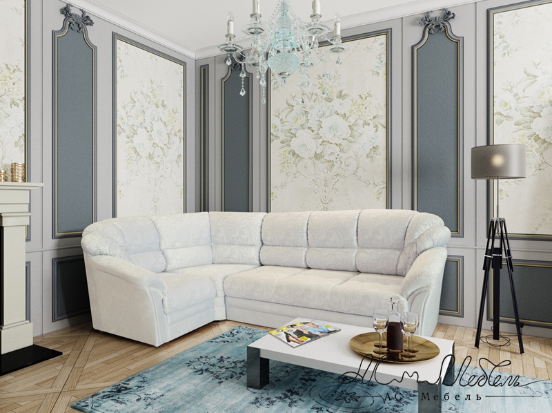 Диван угловой ACM-DU.020