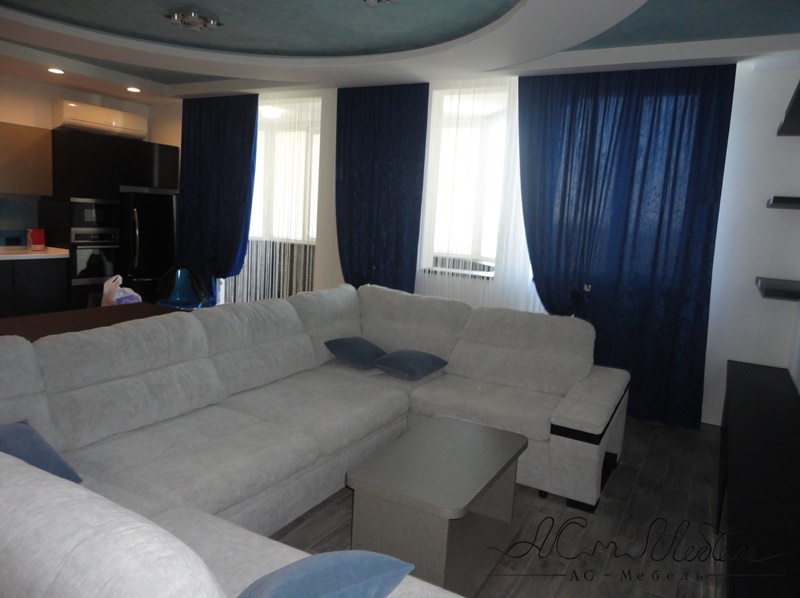 Диван угловой ACM-DU.011