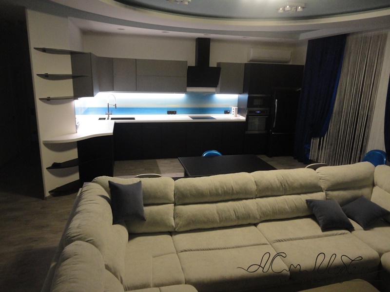 Диван угловой ACM-DU.011