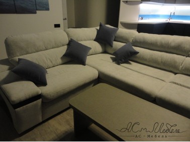 Диван угловой ACM-DU.011