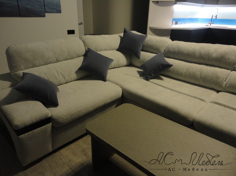 Диван угловой ACM-DU.011