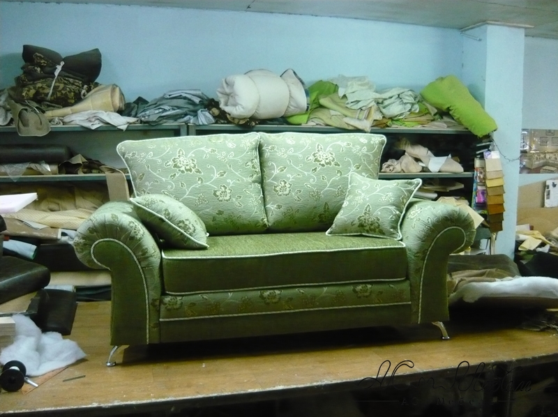 Диван прямой ACM-DP.032