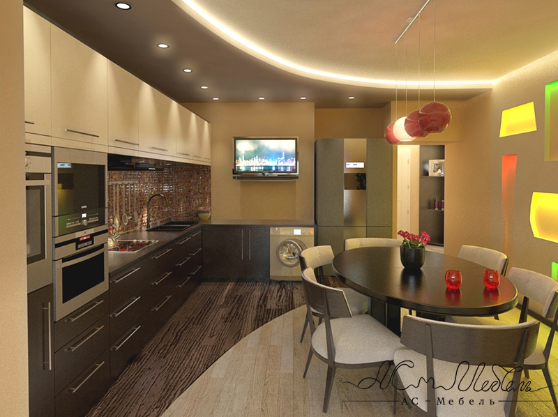 Кухня ACM-KS.025