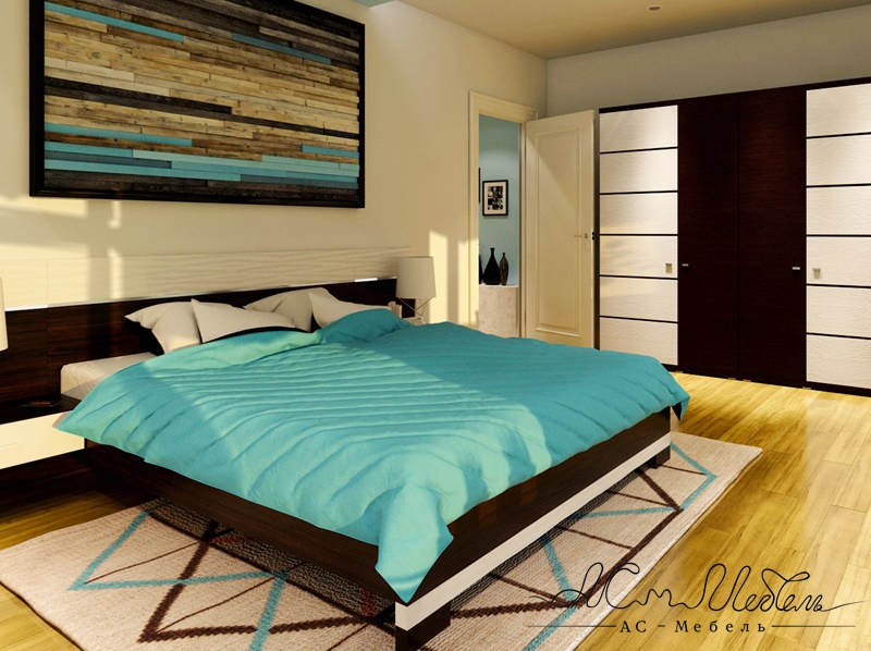 Спальня ACM-S.001