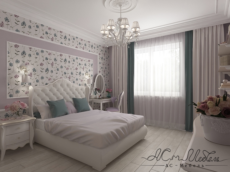Спальня ACM-S.017