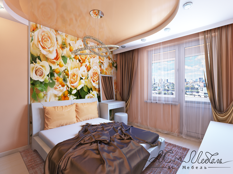 Спальня ACM-S.014